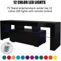 Glossy LED TV Cabinet TV Stands